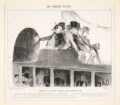 L af Honoré Daumier