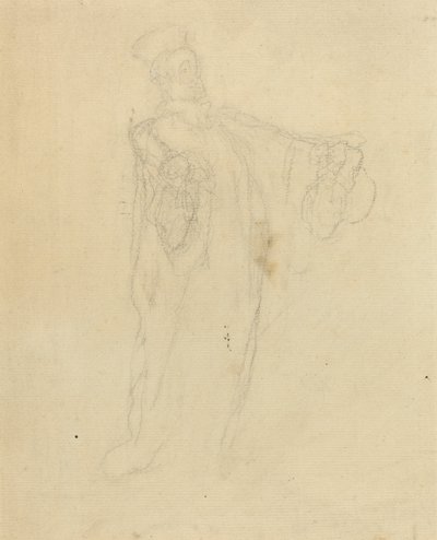 Jurist af Honoré Daumier