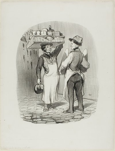 Business Envoys, plade 43 fra Tout Ce Qu