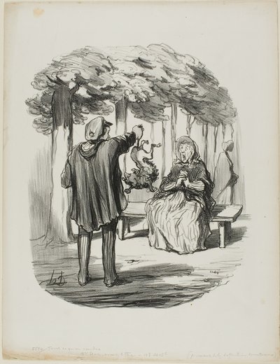 "Er det din hund her", plade 20 fra Tout Ce Qu