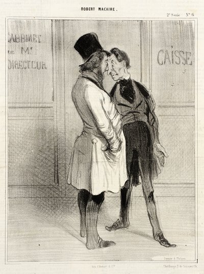  af Honoré Daumier