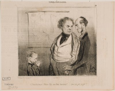  af Honoré Daumier