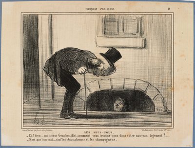  af Honoré Daumier
