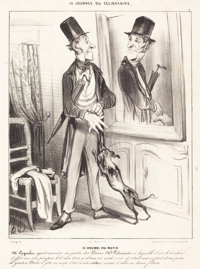  af Honoré Daumier