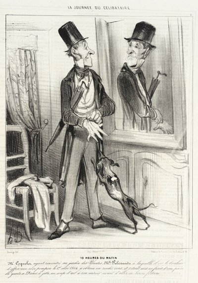  af Honoré Daumier