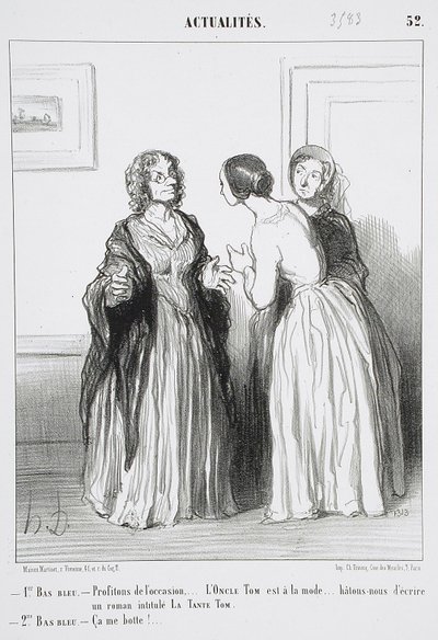  af Honoré Daumier