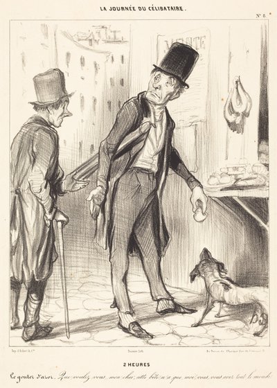  af Honoré Daumier