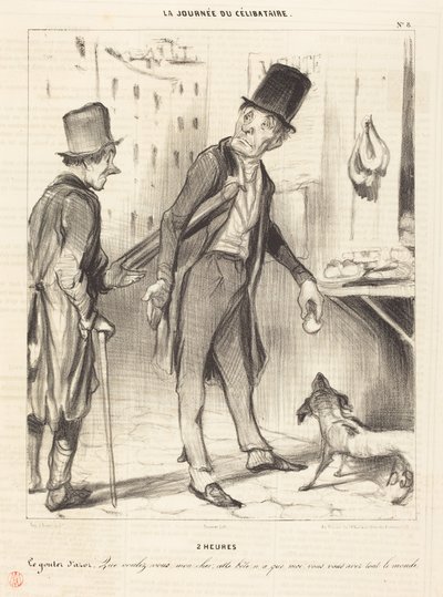  af Honoré Daumier