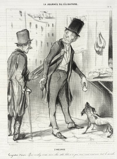  af Honoré Daumier
