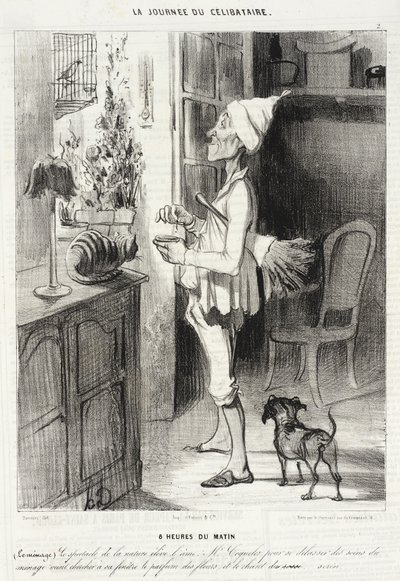  af Honoré Daumier