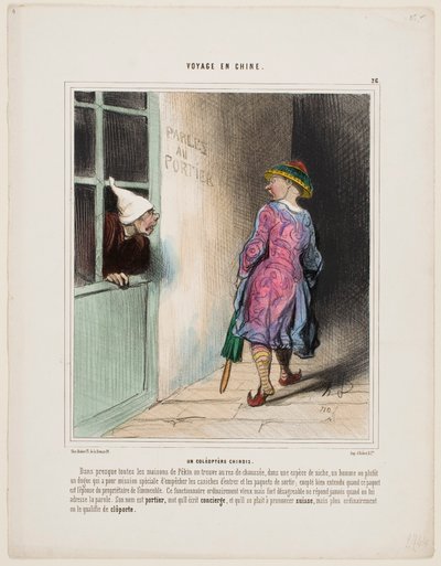  af Honoré Daumier