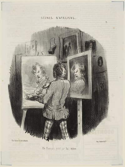  af Honoré Daumier