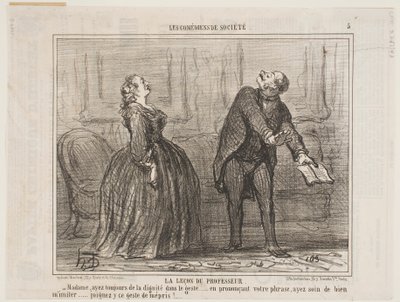  af Honoré Daumier