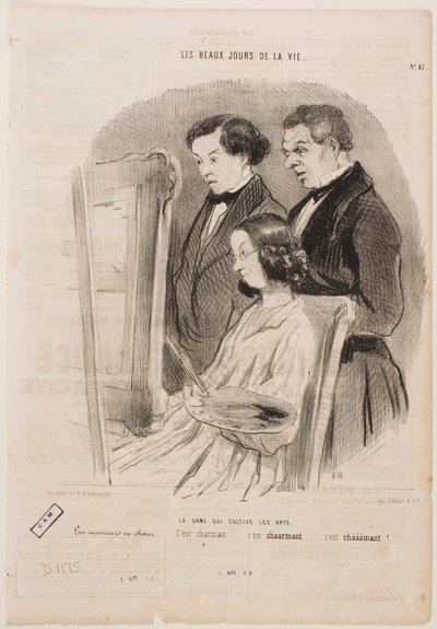  af Honoré Daumier