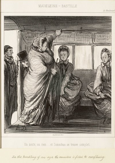  af Honoré Daumier