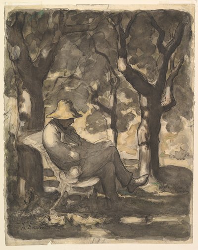  af Honoré Daumier