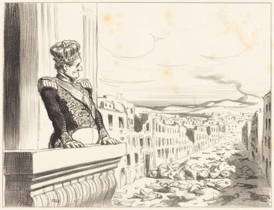  af Honoré Daumier