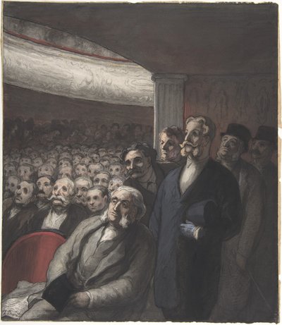  af Honoré Daumier