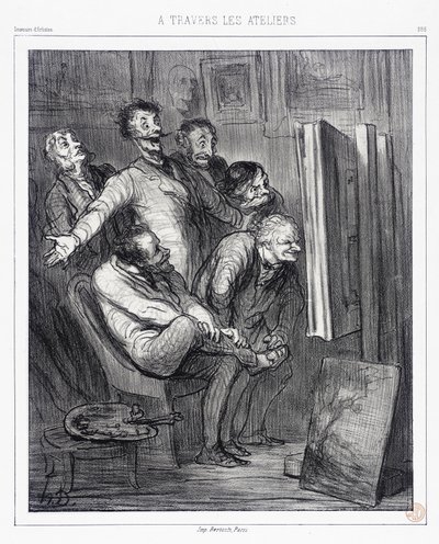  af Honoré Daumier
