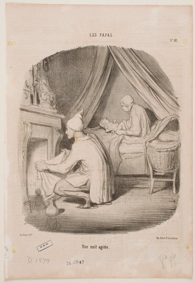  af Honoré Daumier