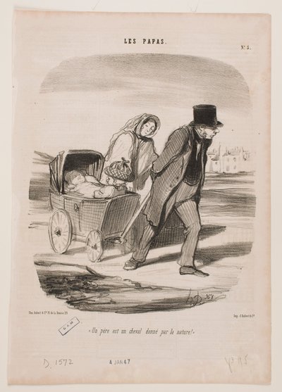  af Honoré Daumier
