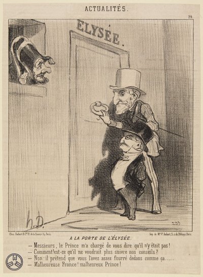  af Honoré Daumier
