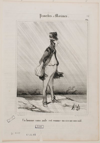  af Honoré Daumier