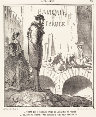  af Honoré Daumier
