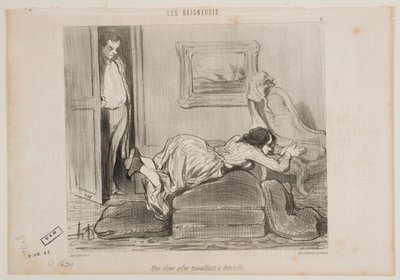  af Honoré Daumier