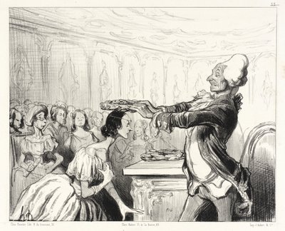  af Honoré Daumier