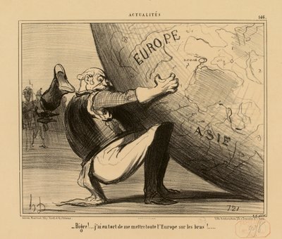  af Honoré Daumier
