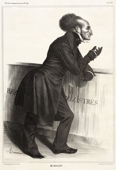  af Honoré Daumier