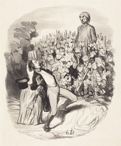  af Honoré Daumier