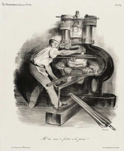  af Honoré Daumier