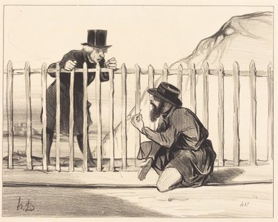  af Honoré Daumier