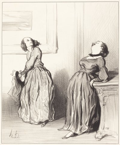  af Honoré Daumier