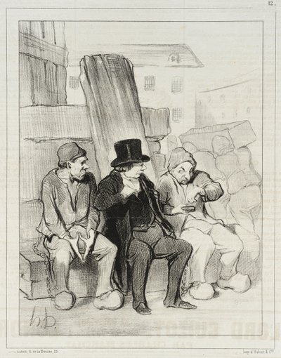  af Honoré Daumier