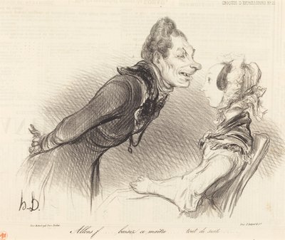  af Honoré Daumier