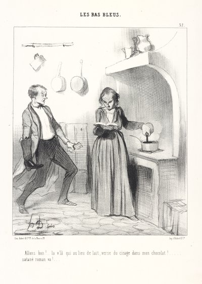  af Honoré Daumier
