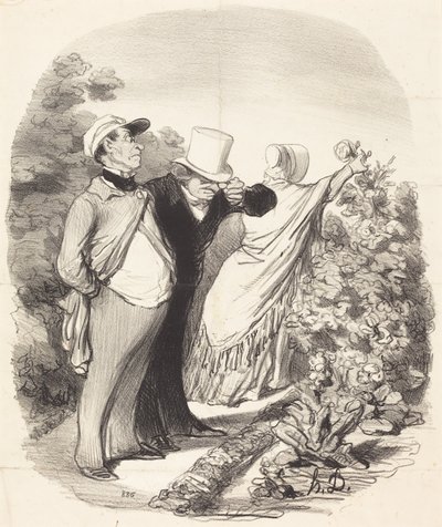  af Honoré Daumier