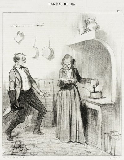  af Honoré Daumier