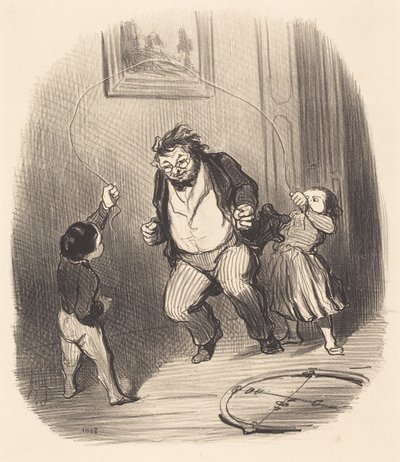  af Honoré Daumier