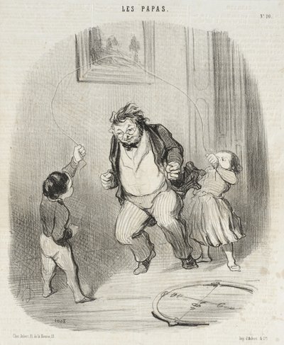  af Honoré Daumier