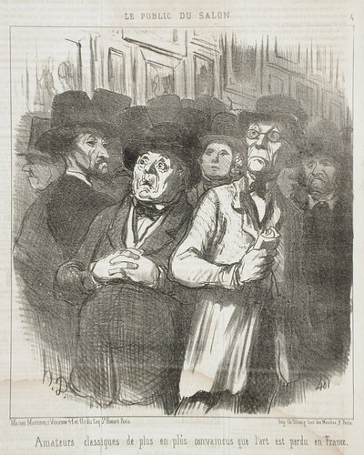  af Honoré Daumier