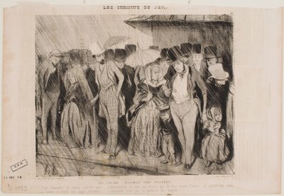  af Honoré Daumier