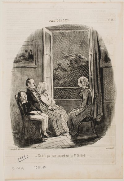  af Honoré Daumier