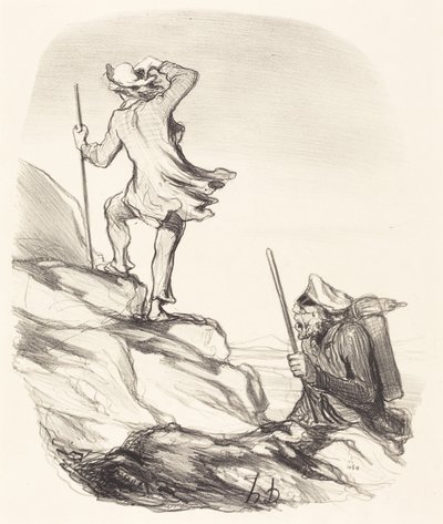  af Honoré Daumier