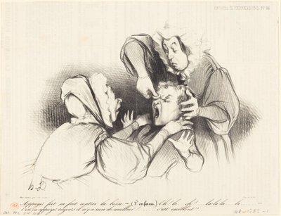  af Honoré Daumier