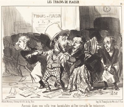  af Honoré Daumier