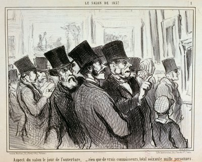  af Honoré Daumier